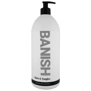 Detangling Shampoo 33oz by Banish