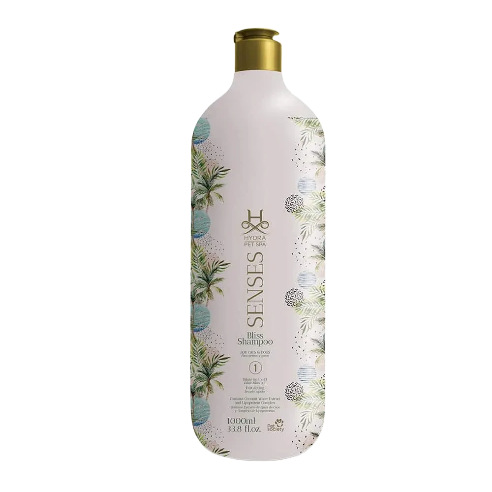 Senses Bliss Shampoo 33oz by Hydra