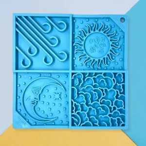 Sky Enrichment Lick Mat (Made in the USA)