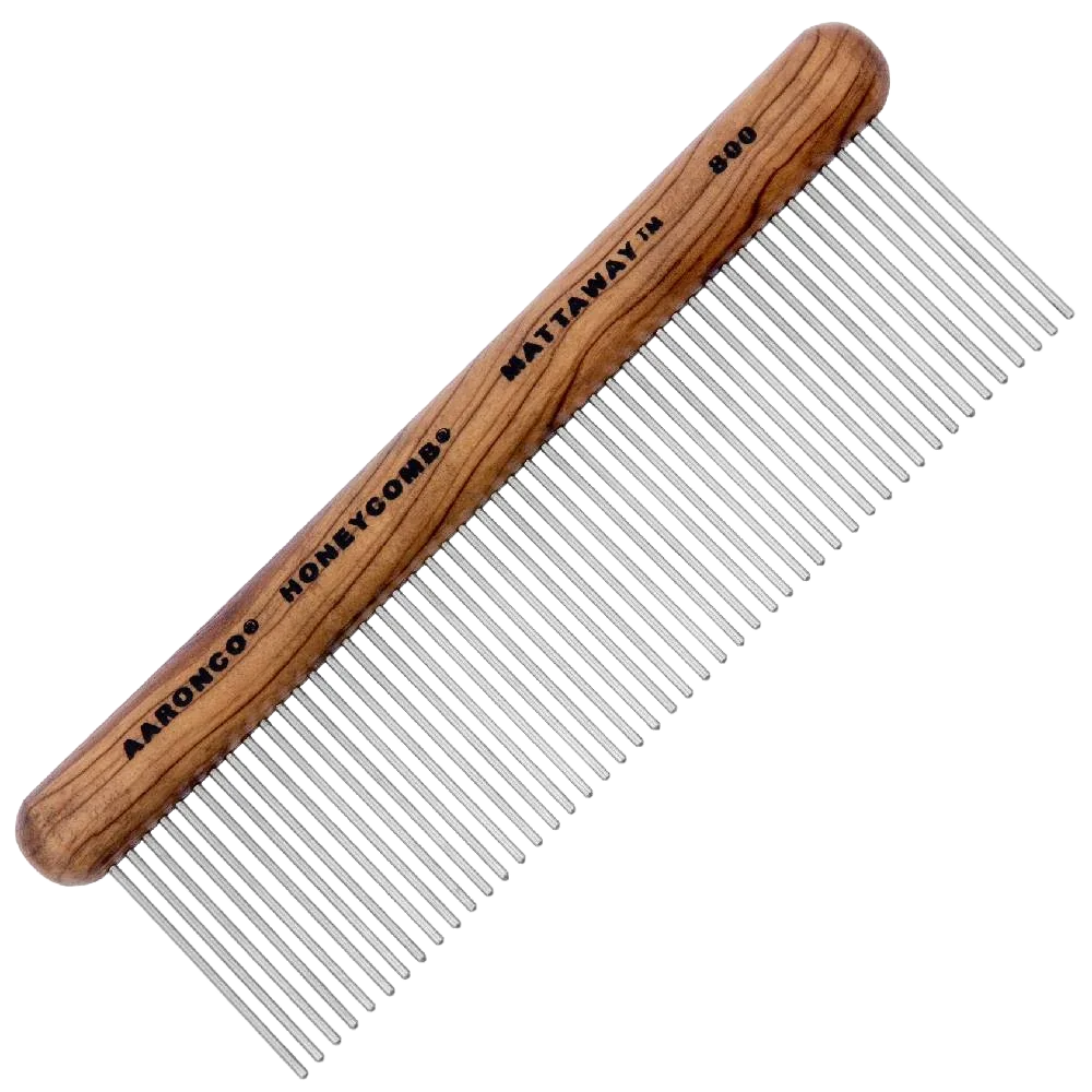 7" Woody's Honeycomb Mattaway 800 by Aaronco