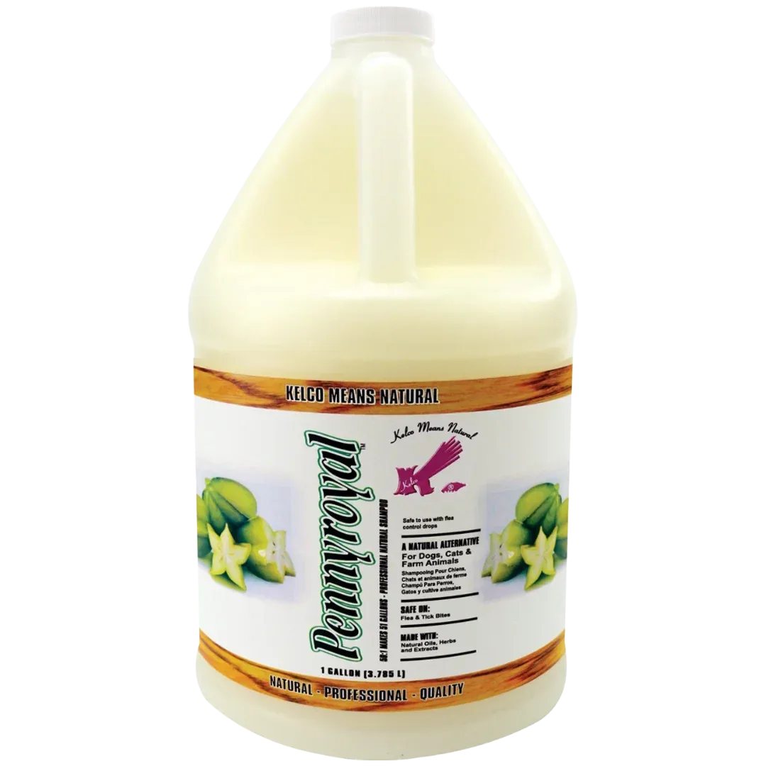 Pennyroyal 50:1 Shampoo Gallon by Kelco