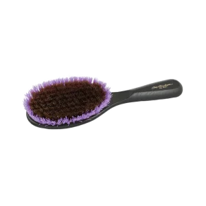 Large Ionic Brass Brush Purple by Chris Christensen