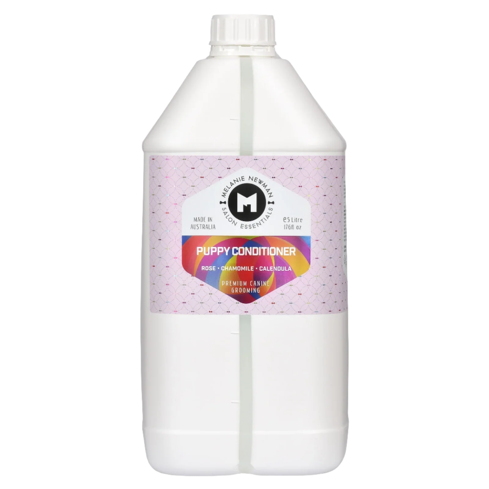 Puppy Conditioner 5L by Melanie Newman