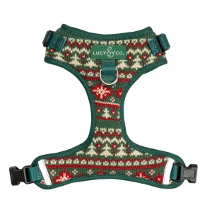 Cozy Cheer No-Pull Harness
