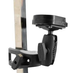 Clip It Dryer Holder Attachment Black by Handle It
