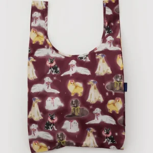 Fancy Dogs Standard Baggu Reusable Bag