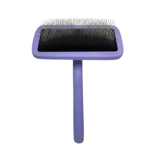 Medium Karben Lavender Slicker Brush by Chris Christensen