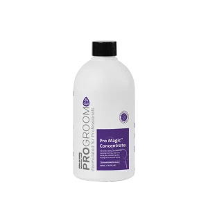 Pro Magic Concentrate 500ml by Heiniger ProGroom