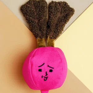 Radish Nosework Dog Toy