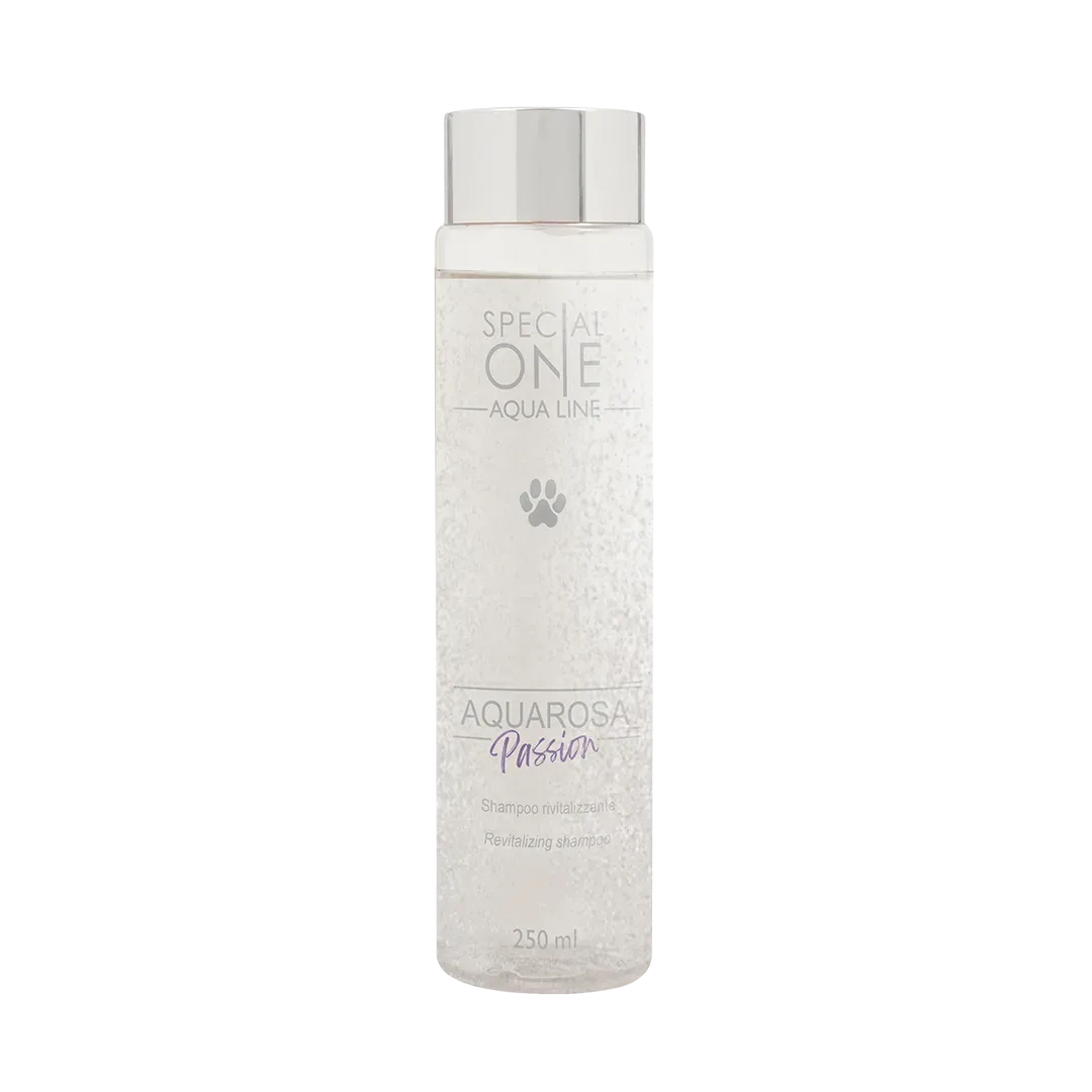 Aquarosa Passion Shampoo 250 ml by Special One
