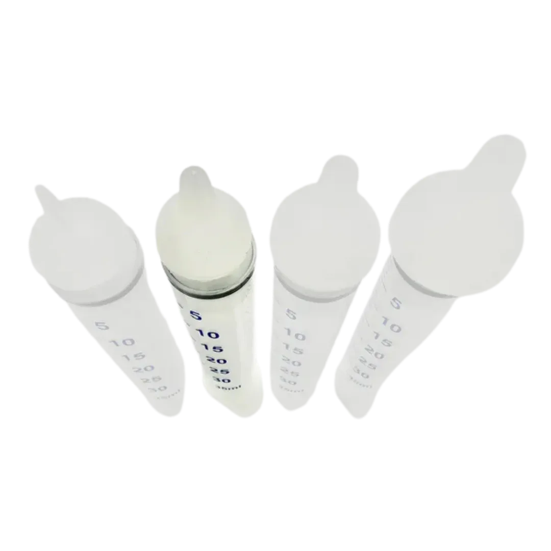 Small Threaded Syringe Nipple Feeders, 10ml (2-Pack) by Puppywarmer - Image 2