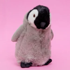 Skipper Penguin Squeaky Dog Plush Toy (FINAL SALE)