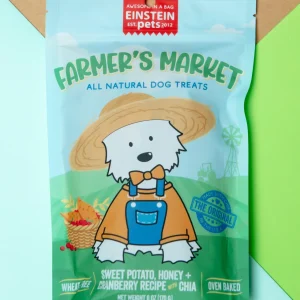 Farmer's Market Dog Treats