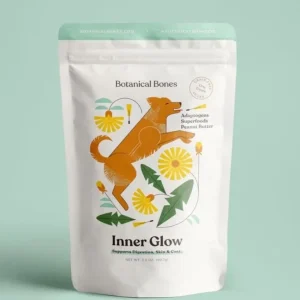 Inner Glow Superfood Dog Treats