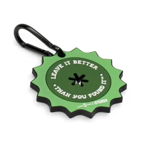 Lucy & Co. x Parks Project Leave it Better Poop Clip