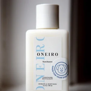 Luxury Coconut & Bergamot Dog Conditioner (FINAL SALE)