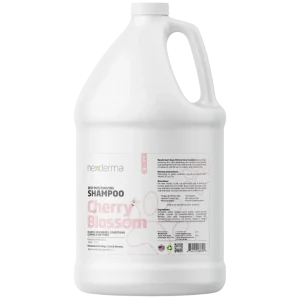 Cherry Blossom Deep Moisturizing Shampoo Gallon by Nexderma