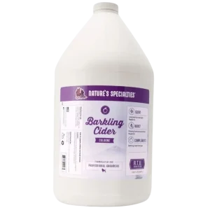 Barkling Cider Cologne Gallon by Nature's Specialties