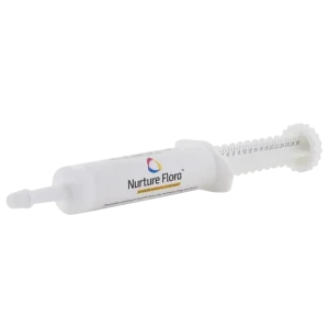 Nurture Flora for Puppies & Kittens 30ml by Breeder's Edge