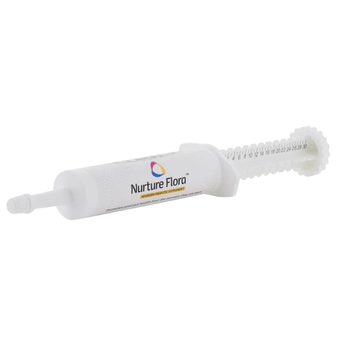 Nurture Flora for Puppies & Kittens 30ml by Breeder's Edge