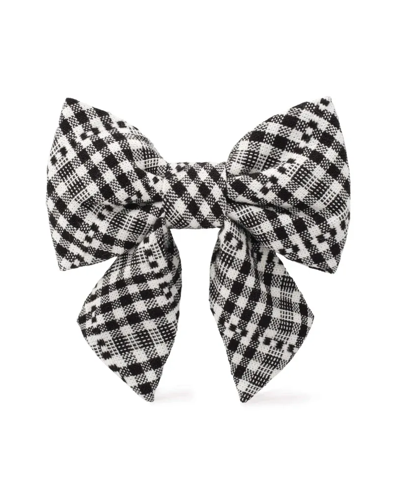 HTH X TFD Soho Black Lady Dog Bow (FINAL SALE) - Image 2