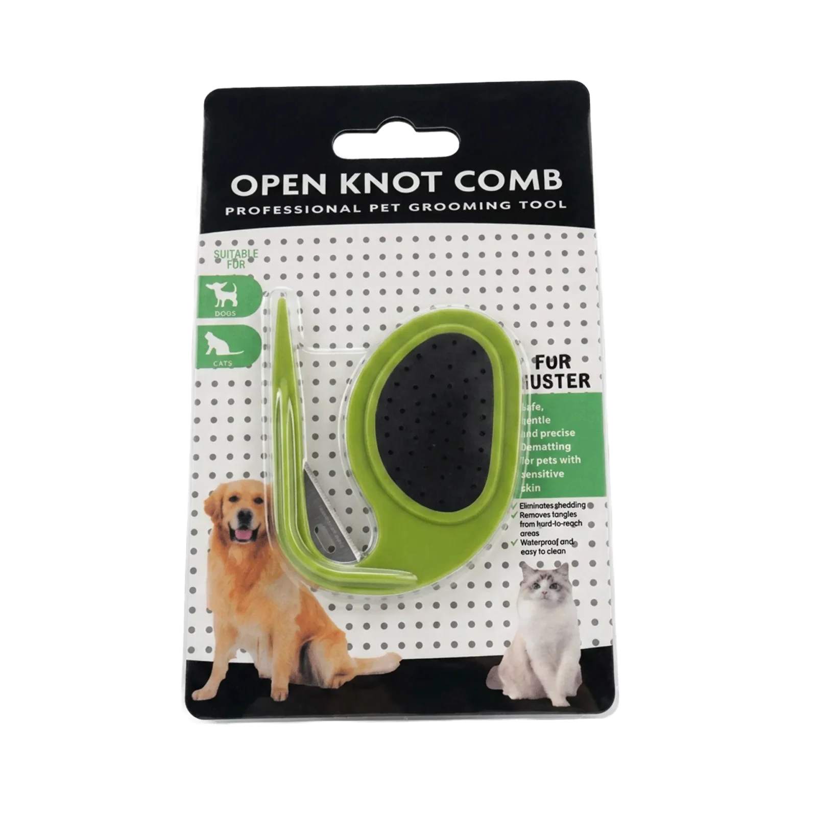 Mat Breaker Green by PetStore.Direct - Image 2