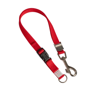 5/8" Large Grooming Loop Red by Groomer's Helper