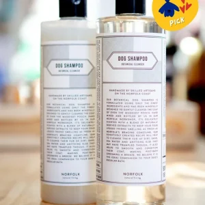 Coastal Walks Dog Shampoo (Made in the UK)