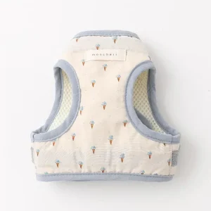 Padded Ice Cream Cone Dog Harness + Lead Set (FINAL SALE)