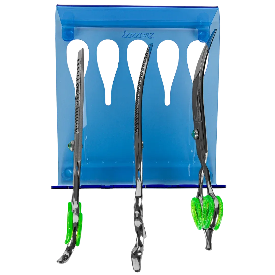 5 Scissor Holder Drawer and Table Blue by Zzizzorz - Image 2