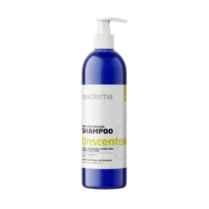 Unscented Deep Moisturizing Shampoo 16oz by Nexderma