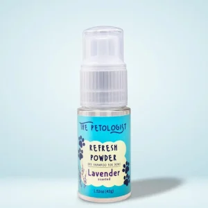 Refresh Dry Shampoo Powder in Lavender or Unscented