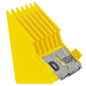 Big K Comb Size D Yellow by Laube