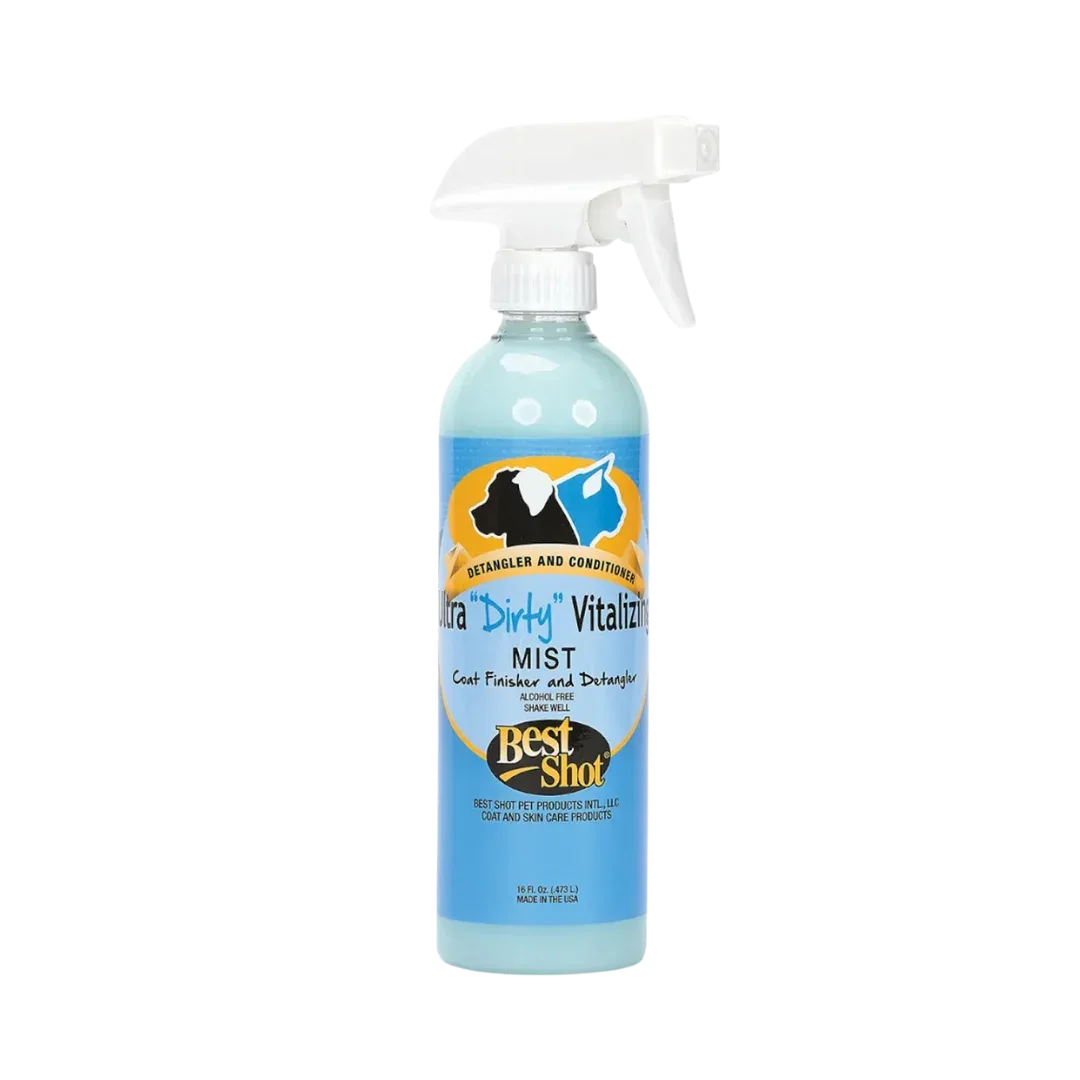 Ultra Dirty Vitalizing Mist 16oz by Best Shot
