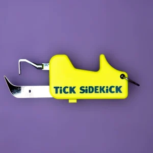 Sidekick Lighted Tick Remover