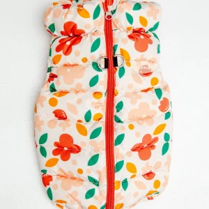 Hibiscus Harness Dog Vest (FINAL SALE)