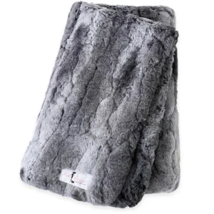 Deluxe Pet Blanket in Granite (Made in the USA)