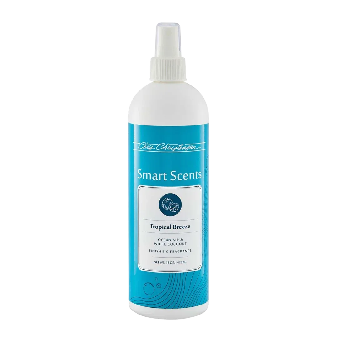 Smart Scents Tropical Breeze Cologne 16oz by Chris Christensen