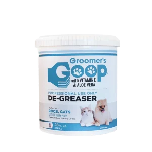 Creme Degreaser For Oily Coats 28oz by Groomer's Goop