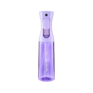 Exquisite Fine Mist Spray Purple Bottle by Chis Christensen