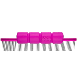 Hand Saver Comb Holder-Pink by All For Groomers