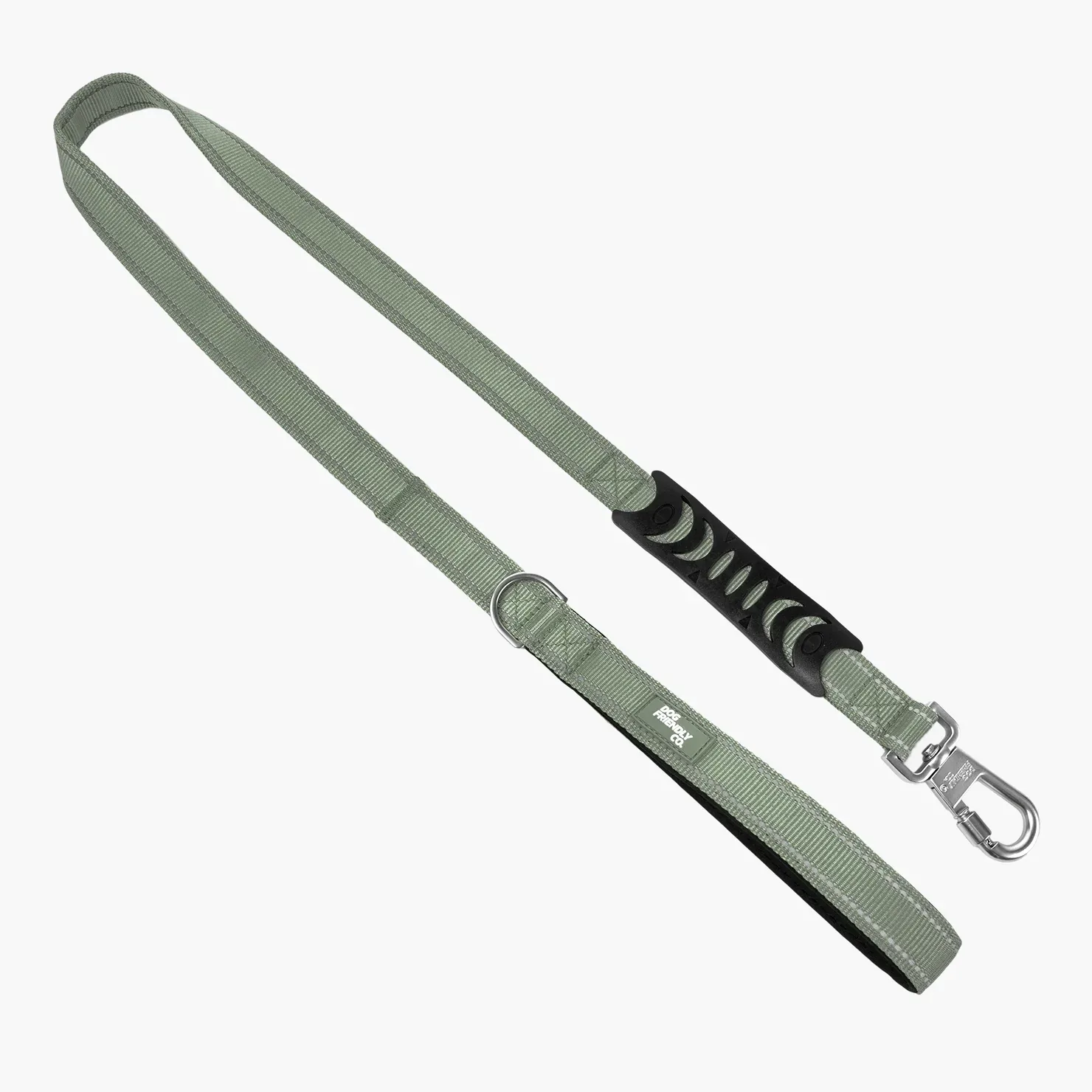 Classic Dog Leash - Khaki