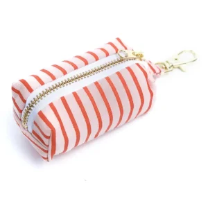 Little Palm Beach Stripe Waste Bag Holder