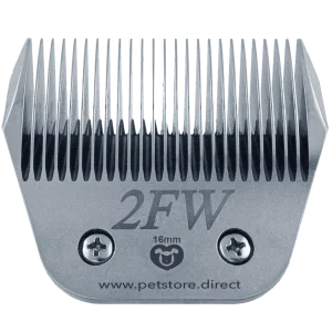 #2FW Wide Blade by PetStore.Direct