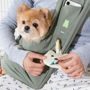 Cooling Sling Carrier for Dogs
