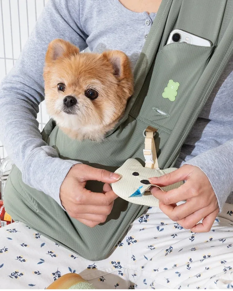 Cooling Sling Carrier for Dogs