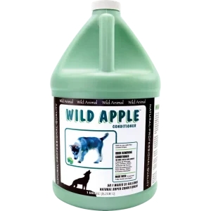 Wild Apple Conditioner Gallon by Wild Animal