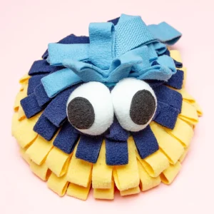 Snuffy the Dog Snuffle Monster Toy (FINAL SALE)