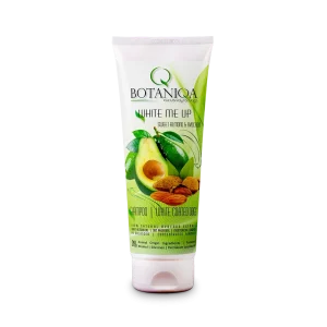 White Me Up Almond & Avocado Shampoo 8oz by Botaniqa