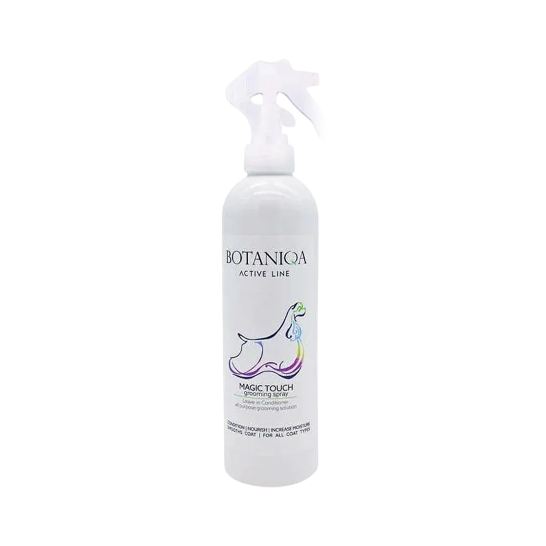 Magic Touch Grooming Spray 8oz by Botaniqa